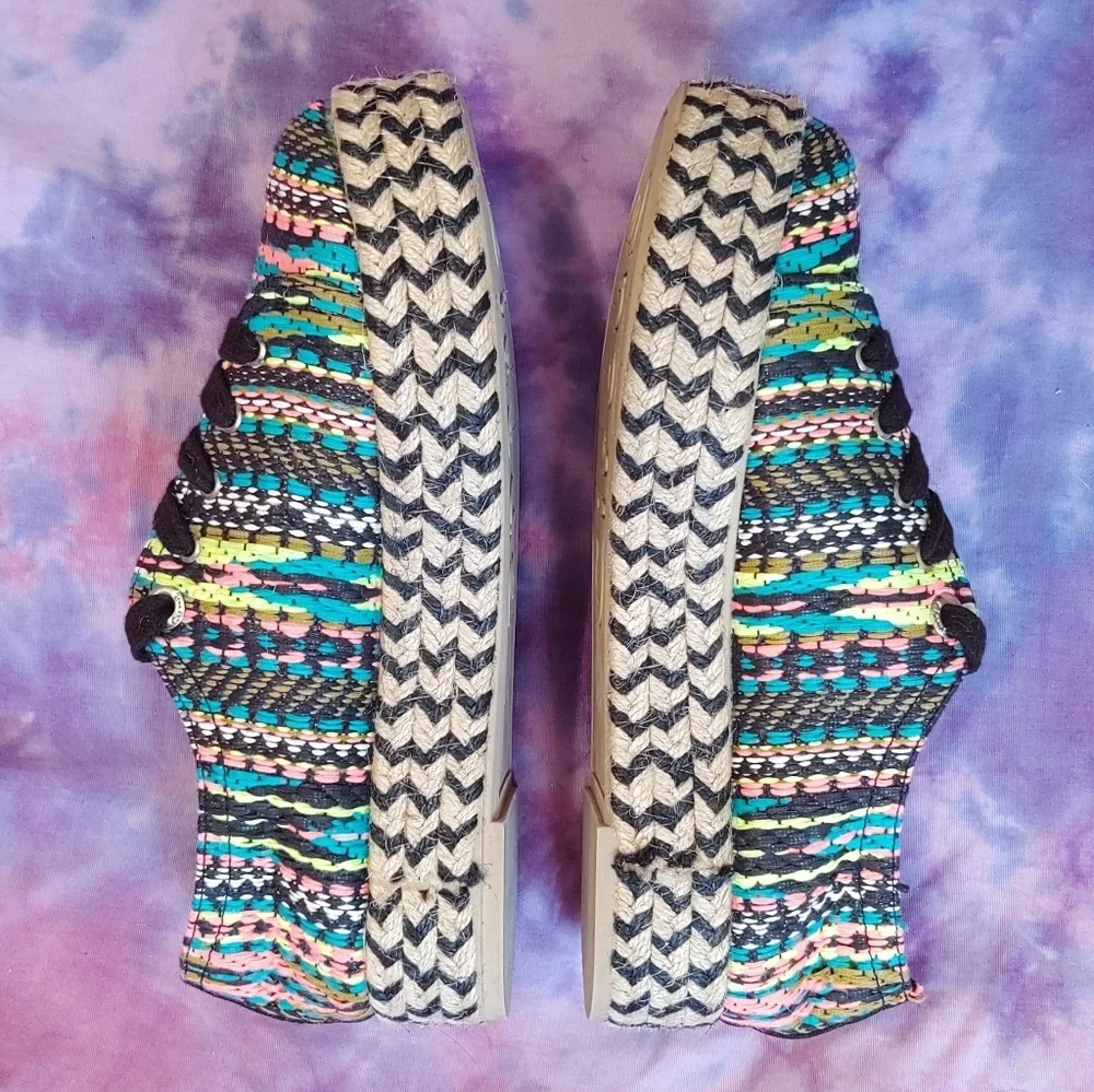 Circus by Sam Edelman Platform Sneakers: 7 - Picture 8 of 13